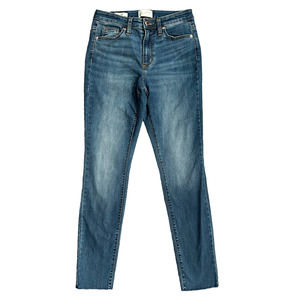 Universal Thread Blue High Rise Skinny Jeans Womens Size 4